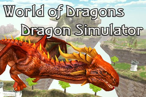Welt der Drachen: Drachen Simulator