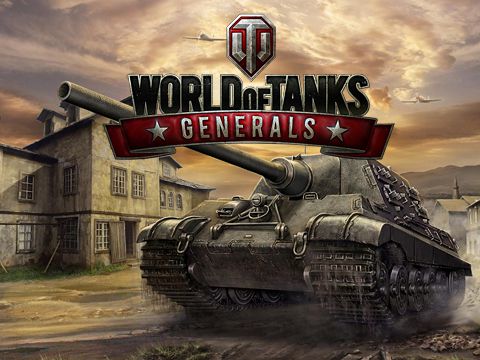 Download World of Tanks: Generäle für iPhone kostenlos.