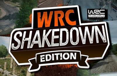 Ralley Weltmeisterschaft: Shakedown Edition