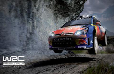 WRC:Das Spiel