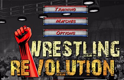 Download Wrestling Revolution für iOS 6.1 iPhone kostenlos.