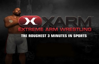 XARM Extremales Armwrestling