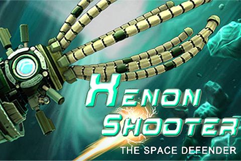 Xenon Shooter: Verteidiger des Weltraums