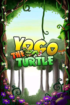 Yogo die Schildkröte