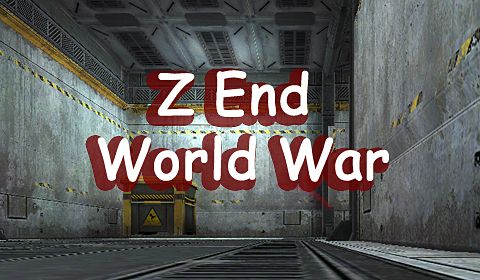 Z Ende: Weltkrieg