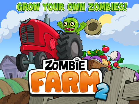 Zombie-Bauernhof 2