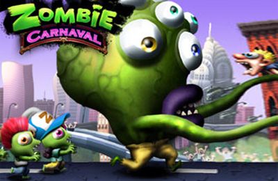 Download Zombie-Karneval für iPhone kostenlos.