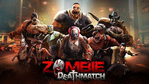 Download Zombie: Todesmatch für iPhone kostenlos.