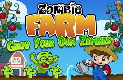 Download Zombie Bauernhof für iPhone kostenlos.