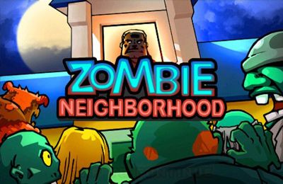 Zombies in der Nachbarschaft