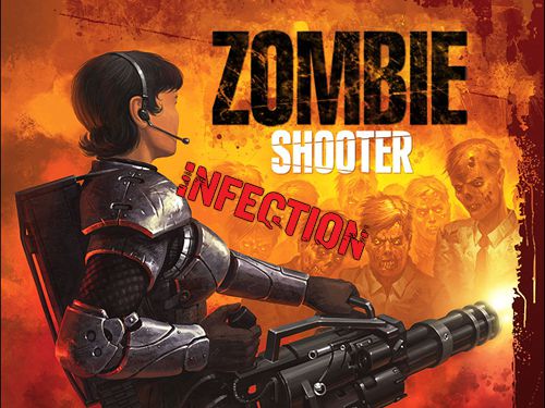Download Zombie-Schießer: Infektion für iOS 6.1 iPhone kostenlos.