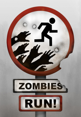 Zombies!! Lauf weg!