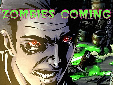 Download Die Zombies Kommen für iOS 4.2 iPhone kostenlos.