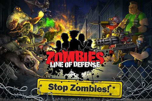 Zombies: Linie der Abwehr