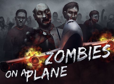 Zombies im Flugzeug