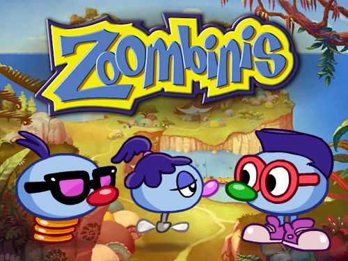 Download Zoombinis für iPhone kostenlos.