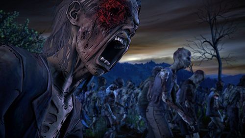 The Walking Dead: Eine neue Grenze 