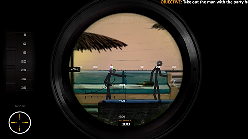 Klare Sicht 4: Brutaler Sniper 