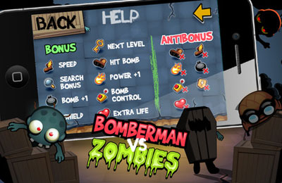 Bomberman gegen Zombies Premium