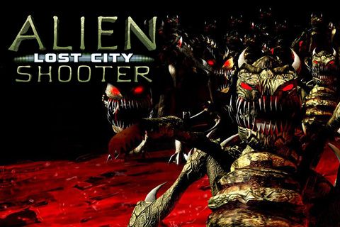 Alien Shooter: Verlorene Stadt