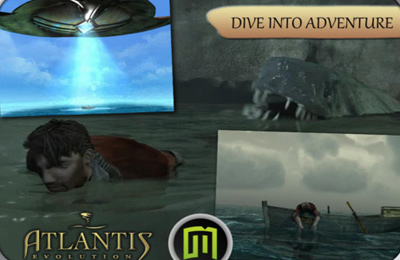 Atlantis: Entwicklung