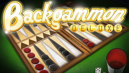 Download Backgammon: Deluxe für iPhone kostenlos.