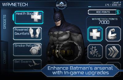 Batman Arkham City: Die Sperrung