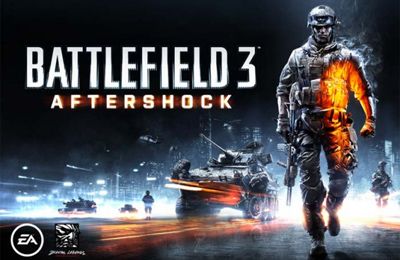 Download Battlefield 3: Aftershock für iPhone kostenlos.