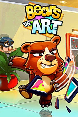 Bären gegen Kunst