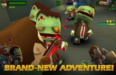 Minispiele: Zombies 2