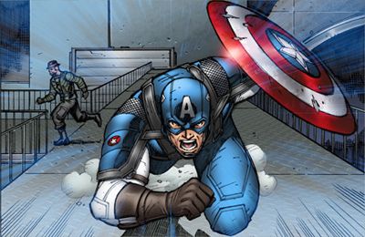 Captain America: Wächter der Freiheit