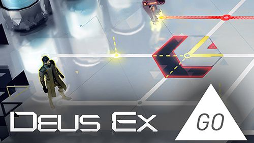 Download Deus Ex: Go für iOS 7.1 iPhone kostenlos.