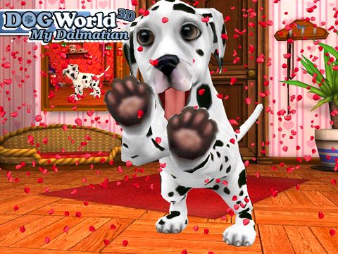 Hundewelt 3D: Mein Dalmatiner