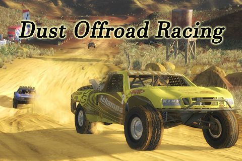 Dust Offroad Rennen