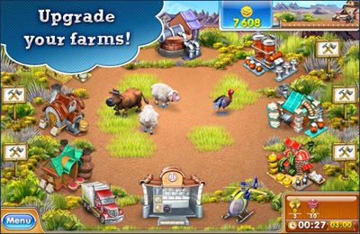 Lustige Farm 3 HD