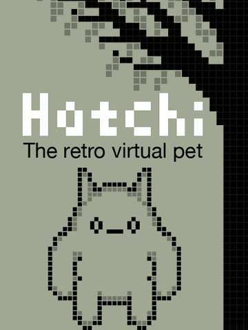 Hatchi - Ein virtuelles Retro-Heimtier