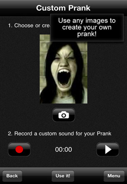 Horror Scherz - Erschrecke deine Opfer mit einem Horrorgesicht und filme das! 