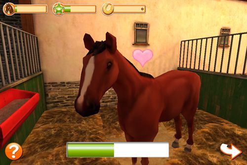 Pferdewelt 3D: Mein reitendes Pferd. Weihnachtsausgabe