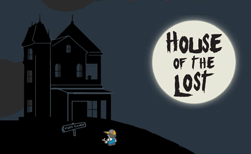 Haus der Verlorenen