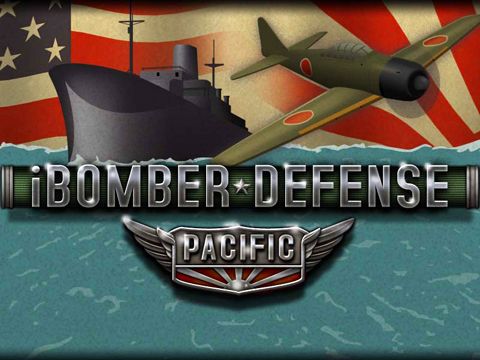 iBomber: Pazifik Abwehr