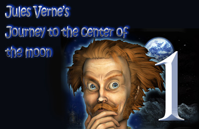 Jules Verne : Reise zum Mittelpunkt des Mondes - Teil 1