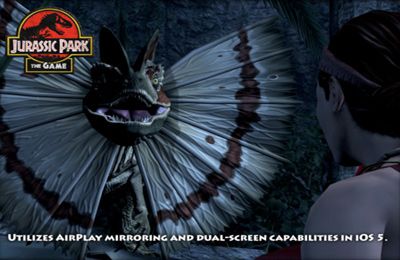 Jurassic Park: Das Spiel 1 HD
