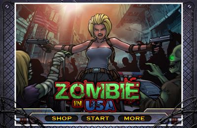 Töte Zombies jetzt - Zombie Spiel