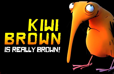 Download Kiwi Braun ist wirklich braun für iPhone kostenlos.