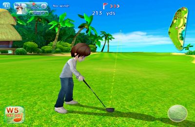 Spielen wir Golf 3