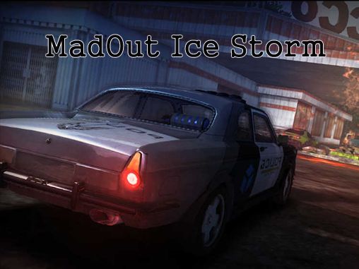 Download Madout: Eissturm für iPhone kostenlos.