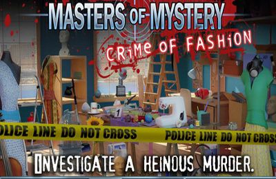 Meister der Geheimnisse: Verbrechen in der Modewelt (Volle Version)