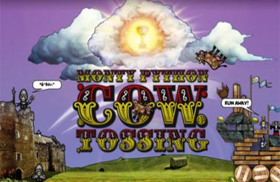 Download Monty Python's  Kuhwerfen für iPhone kostenlos.