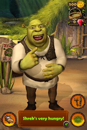 Taschen Shrek