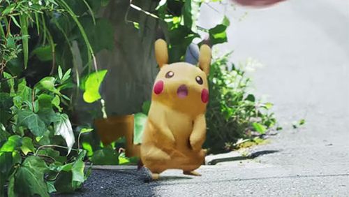 Pokemon GO!